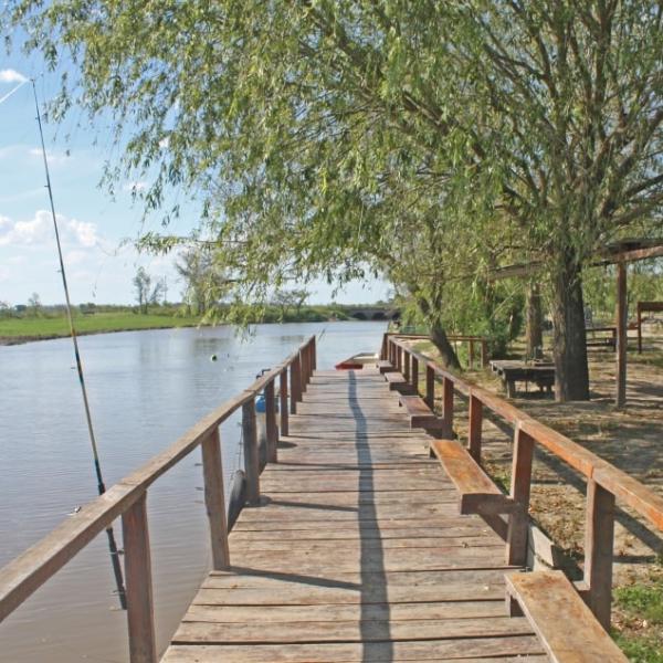 Foto de Camping Paraíso Brazo Largo - Ibicuy en Paraiso Brazo Largo, Entre Ríos, Argentina