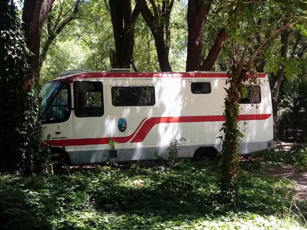 Foto de Camping Parque Natural Capitán Sarmiento - Capitán Sarmiento en Parque Natural Capitán Sarmiento,Capitán Sarmiento,Buenos Aires