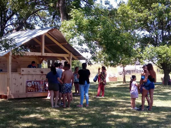 Foto de Camping Parque Natural Capitán Sarmiento - Capitán Sarmiento en Parque Natural Capitán Sarmiento,Capitán Sarmiento,Buenos Aires