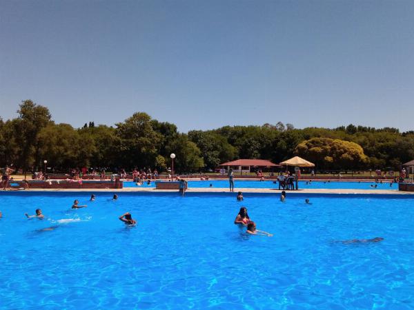 Foto de Camping Parque Natural Capitán Sarmiento - Capitán Sarmiento en Parque Natural Capitán Sarmiento,Capitán Sarmiento,Buenos Aires