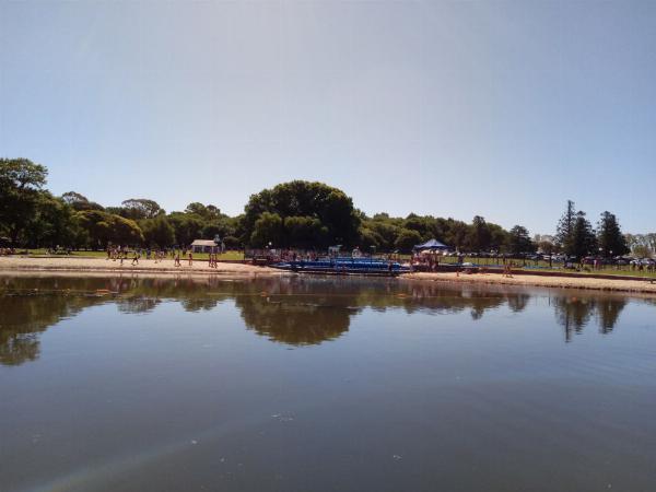 Foto de Camping Parque Natural Capitán Sarmiento - Capitán Sarmiento en Parque Natural Capitán Sarmiento,Capitán Sarmiento,Buenos Aires