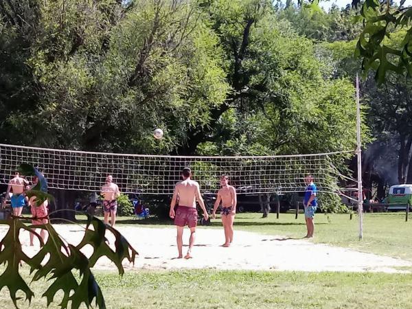 Foto de Camping Parque Natural Capitán Sarmiento - Capitán Sarmiento en Parque Natural Capitán Sarmiento,Capitán Sarmiento,Buenos Aires