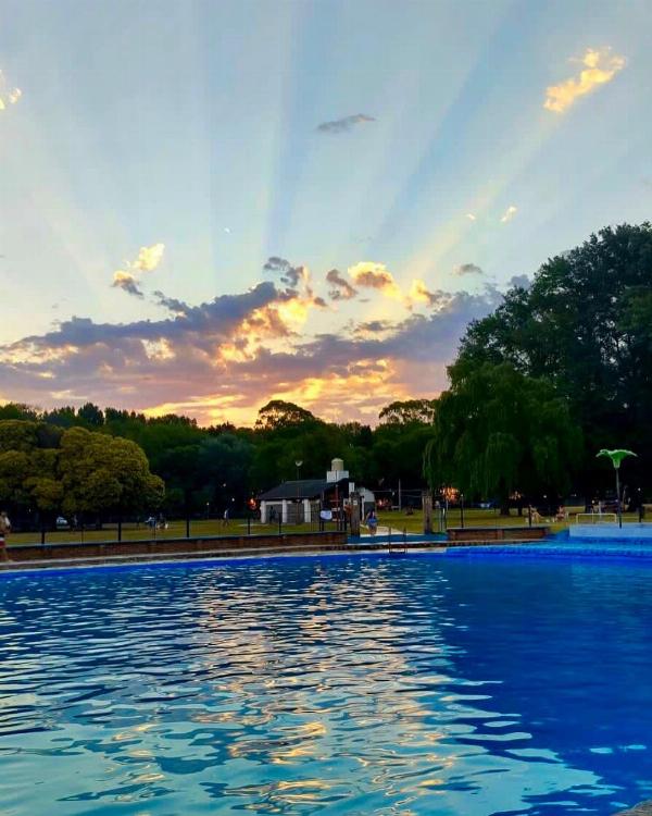 Foto de Camping Parque Natural Capitán Sarmiento - Capitán Sarmiento en Parque Natural Capitán Sarmiento,Capitán Sarmiento,Buenos Aires