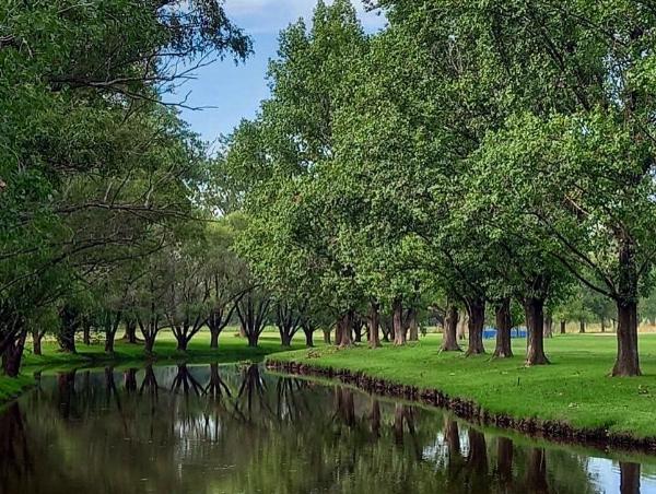Foto de Camping Parque Natural Capitán Sarmiento - Capitán Sarmiento en Parque Natural Capitán Sarmiento,Capitán Sarmiento,Buenos Aires