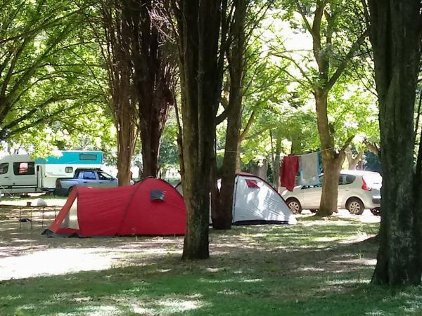 Foto de Camping Parque Natural Capitán Sarmiento - Capitán Sarmiento en Parque Natural Capitán Sarmiento,Capitán Sarmiento,Buenos Aires