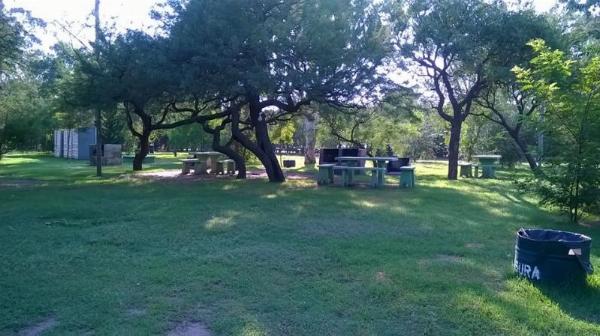 Foto de Camping Parque Recreativo Samuel Novick - Guatraché en Parque Recreativo Samuel Novick,Guatraché,La Pampa