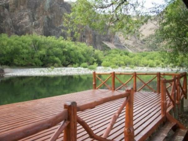 Foto de Camping PIEDRAS VERDES - Aluminé en PIEDRAS VERDES,Aluminé,Neuquén