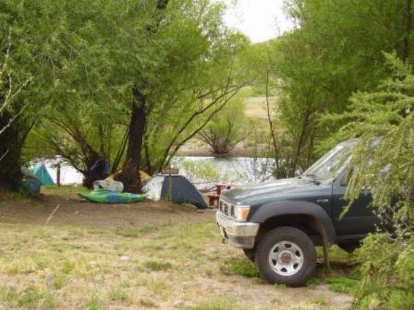 Foto de Camping PIEDRAS VERDES - Aluminé en PIEDRAS VERDES,Aluminé,Neuquén