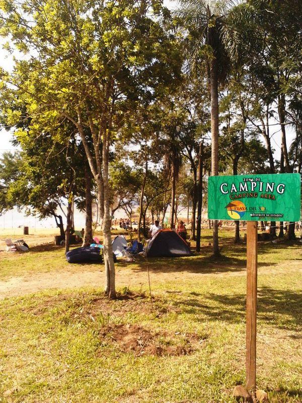Foto de Camping Playa del Sol - San Ignacio en Playa del Sol,San Ignacio,Misiones