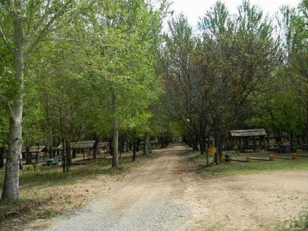 Foto de Camping Playa Mansa - Mina Clavero en Mina Clavero, Córdoba, Argentina