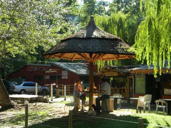 Foto de Camping Playa Mansa - Mina Clavero en Mina Clavero, Córdoba, Argentina