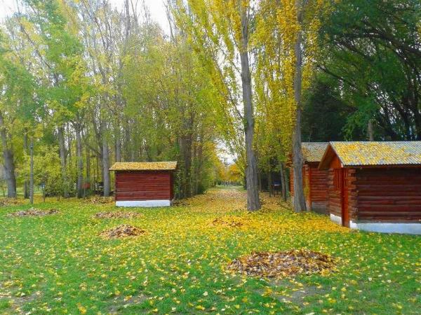 Foto de Camping Pocho - El Hoyo en Pocho,El Hoyo,Chubut