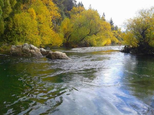 Foto de Camping Pocho - El Hoyo en Pocho,El Hoyo,Chubut