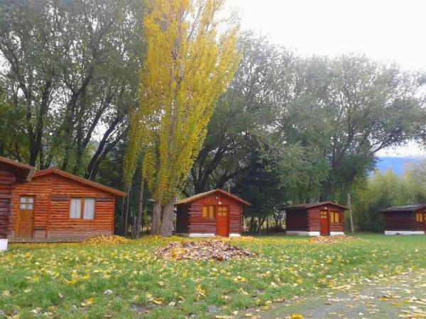 Foto de Camping Pocho - El Hoyo en Pocho,El Hoyo,Chubut