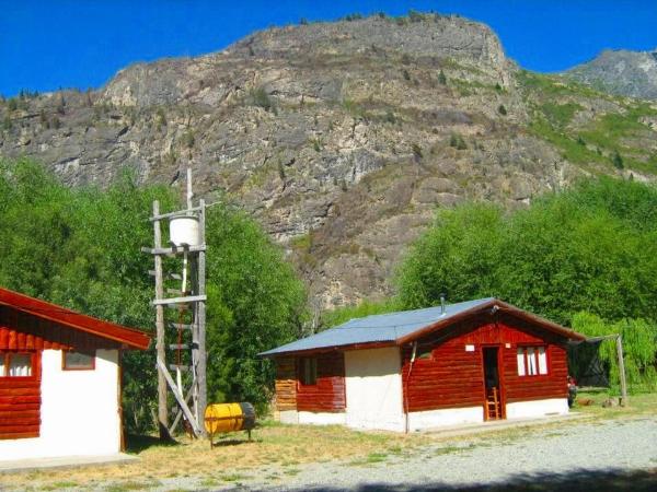 Foto de Camping Pocho - El Hoyo en Pocho,El Hoyo,Chubut