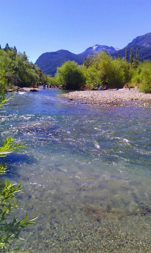 Foto de Camping Pocho - El Hoyo en Pocho,El Hoyo,Chubut