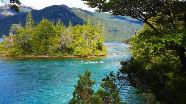 Foto de Camping Pocho - El Hoyo en Pocho,El Hoyo,Chubut