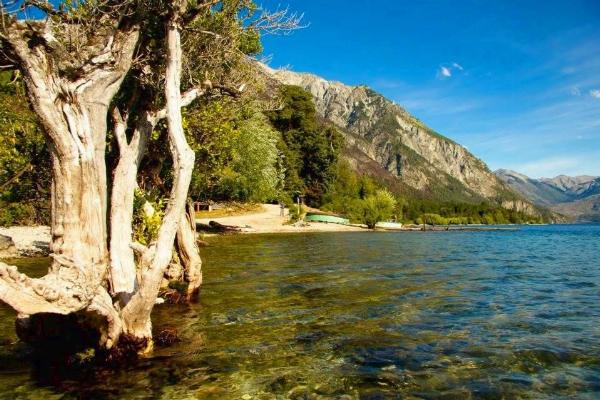 Foto de Camping Pocho - El Hoyo en Pocho,El Hoyo,Chubut