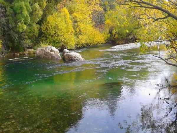 Foto de Camping Pocho - El Hoyo en Pocho,El Hoyo,Chubut