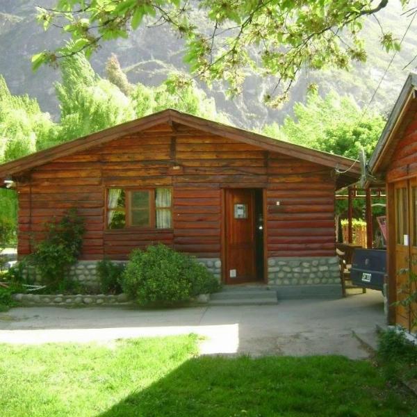 Foto de Camping Pocho - El Hoyo en Pocho,El Hoyo,Chubut