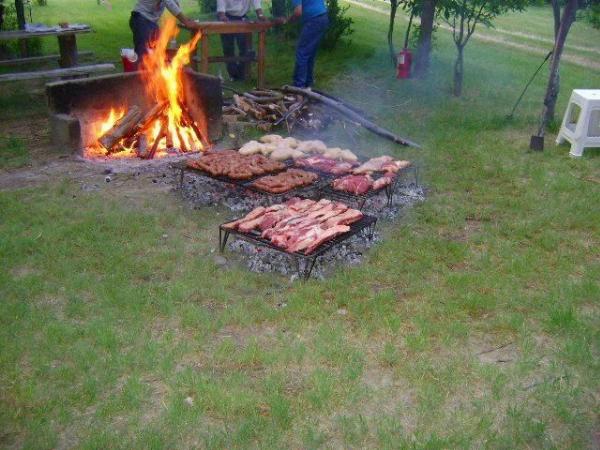 Foto de Camping Pocho - El Hoyo en Pocho,El Hoyo,Chubut