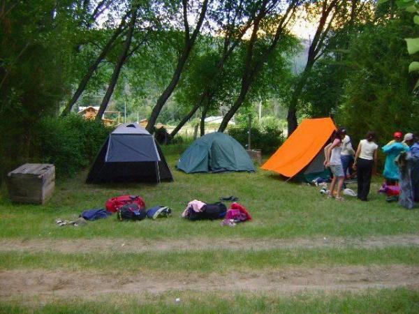 Foto de Camping Pocho - El Hoyo en Pocho,El Hoyo,Chubut