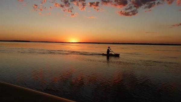 Foto de Camping Punta del Rubio - Santa Lucía en Punta del Rubio,Santa Lucía,Corrientes