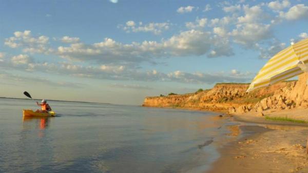 Foto de Camping Punta del Rubio - Santa Lucía en Punta del Rubio,Santa Lucía,Corrientes
