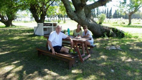Foto de Camping Punta del Rubio - Santa Lucía en Punta del Rubio,Santa Lucía,Corrientes