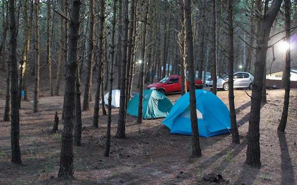 Foto de Camping Quimey Lemu - Pinamar en Camping Quimey Lemu, Pinamar, Buenos Aires, Argentina
