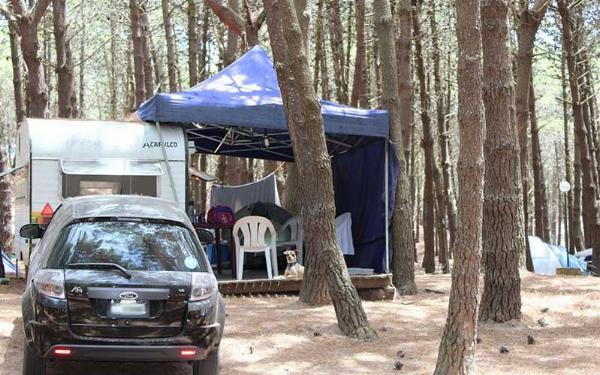 Foto de Camping Quimey Lemu - Pinamar en Camping Quimey Lemu, Pinamar, Buenos Aires, Argentina