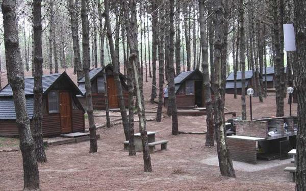 Foto de Camping Quimey Lemu - Pinamar en Camping Quimey Lemu, Pinamar, Buenos Aires, Argentina
