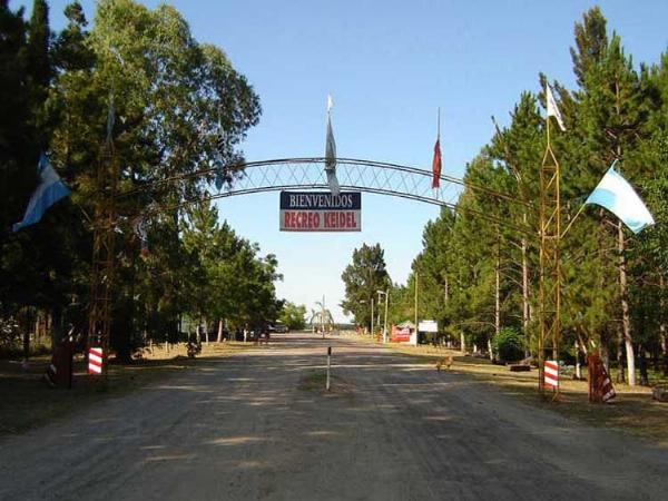 Foto de Camping Recreo Keidel - Zárate en Recreo Keidel,Zárate,Buenos Aires
