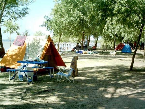 Foto de Camping Recreo Keidel - Zárate en Recreo Keidel,Zárate,Buenos Aires