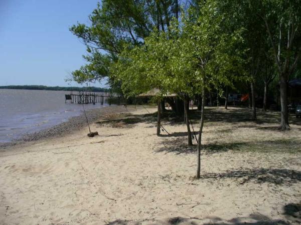Foto de Camping Recreo Keidel - Zárate en Recreo Keidel,Zárate,Buenos Aires