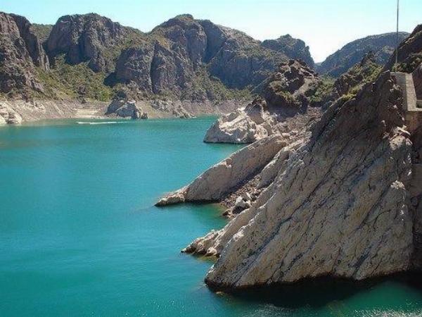 Foto de Camping Rincón de la Ensenada - San Rafael en Rincón de la Ensenada,San Rafael,Mendoza