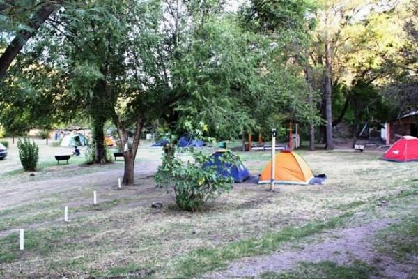Foto de Camping Rincón de las Sierras - El Volcán en Rincón de las Sierras,El Volcán,San Luis