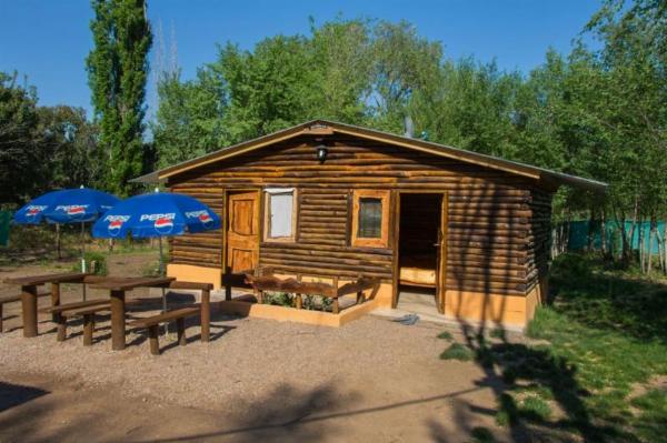 Foto de Camping Rincón de las Sierras - El Volcán en Rincón de las Sierras,El Volcán,San Luis