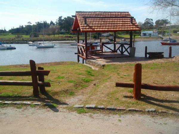 Foto de Camping Río Quequén - Necochea en Río Quequén,Necochea,Buenos Aires