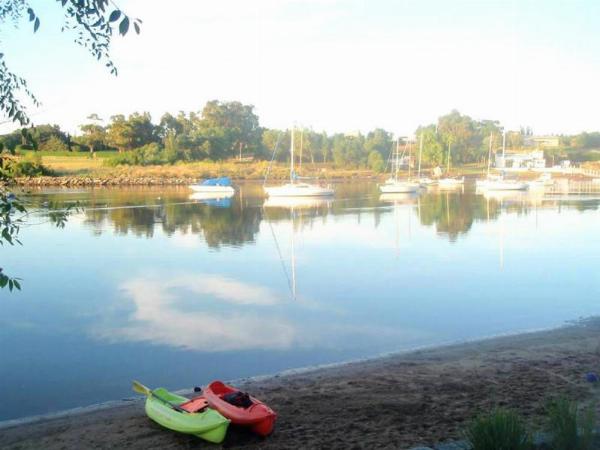 Foto de Camping Río Quequén - Necochea en Río Quequén,Necochea,Buenos Aires