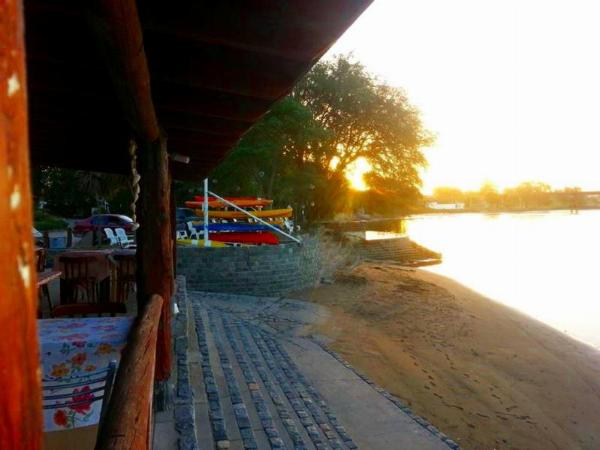 Foto de Camping Río Quequén - Necochea en Río Quequén,Necochea,Buenos Aires