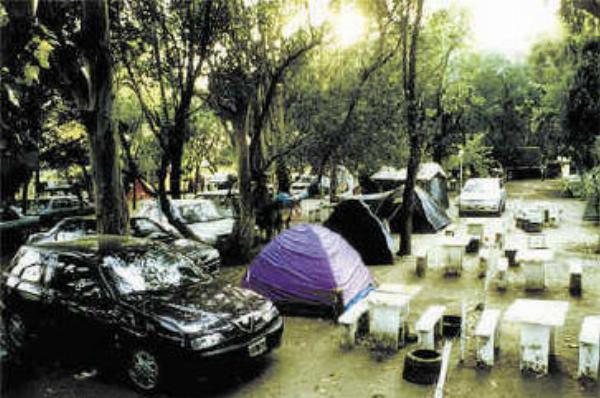 Foto de Camping Saint Tropez - Pinamar en Saint Tropez Pinamar, Quintana, Pinamar, Buenos Aires, Argentina