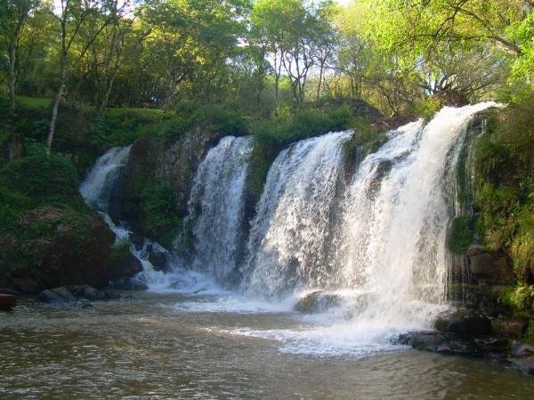 Foto de Camping Salto Krysiuk - Oberá en Salto Krysiuk,Oberá,Misiones