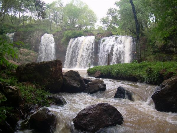 Foto de Camping Salto Krysiuk - Oberá en Salto Krysiuk,Oberá,Misiones