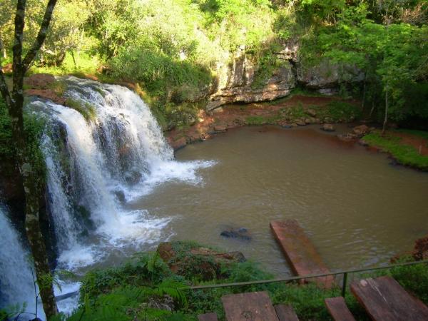 Foto de Camping Salto Krysiuk - Oberá en Salto Krysiuk,Oberá,Misiones