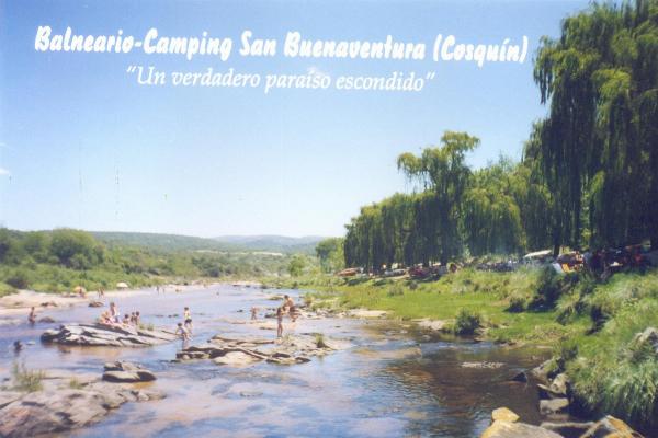 Foto de Camping San Buenaventura - Cosquín en San Buenaventura,Cosquín,Córdoba