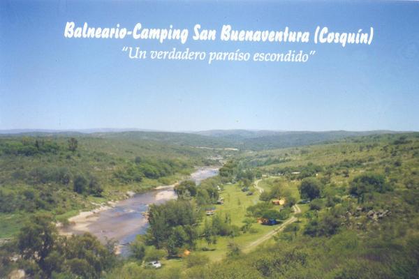 Foto de Camping San Buenaventura - Cosquín en San Buenaventura,Cosquín,Córdoba