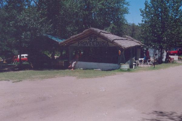 Foto de Camping San Buenaventura - Cosquín en San Buenaventura,Cosquín,Córdoba