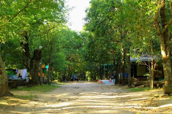 Foto de Camping Sans Souci - Tanti en Sans Souci,Tanti,Córdoba