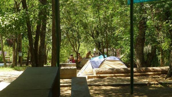 Foto de Camping Sans Souci - Tanti en Sans Souci,Tanti,Córdoba